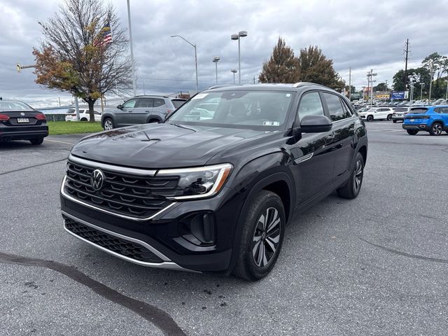 2024 Volkswagen Atlas Cross Sport 2.0T SE