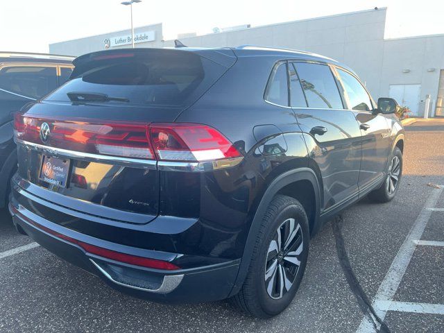 2024 Volkswagen Atlas Cross Sport 2.0T SE