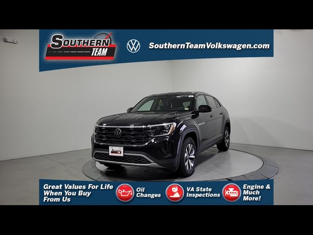 2024 Volkswagen Atlas Cross Sport 2.0T SE