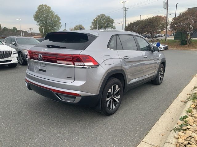 2024 Volkswagen Atlas Cross Sport 2.0T SE