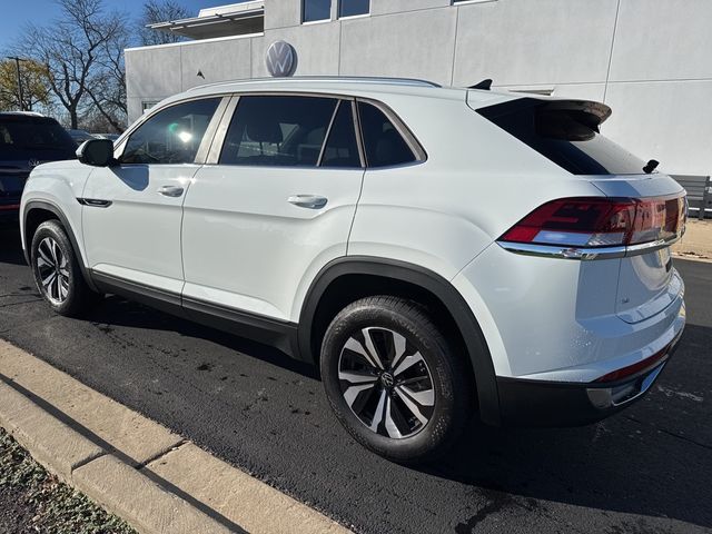 2024 Volkswagen Atlas Cross Sport 2.0T SE