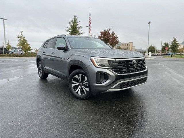 2024 Volkswagen Atlas Cross Sport 2.0T SE