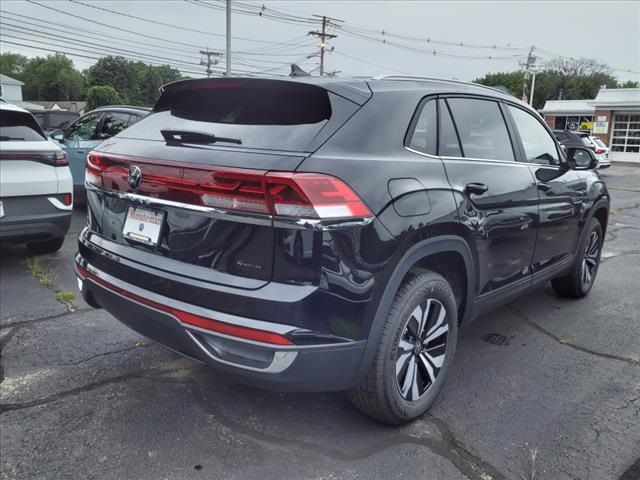 2024 Volkswagen Atlas Cross Sport 2.0T SE