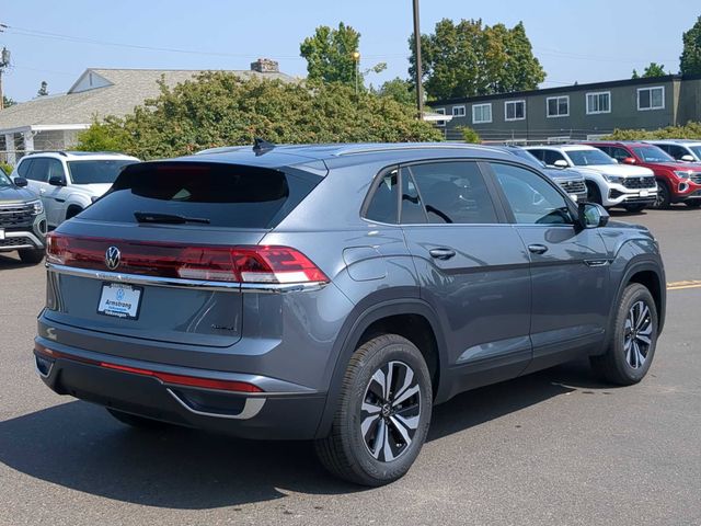 2024 Volkswagen Atlas Cross Sport 2.0T SE