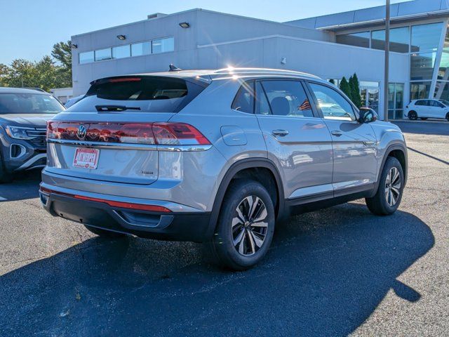 2024 Volkswagen Atlas Cross Sport 2.0T SE