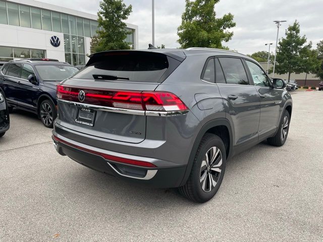 2024 Volkswagen Atlas Cross Sport 2.0T SE