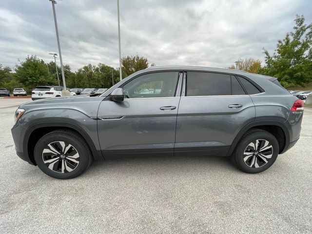 2024 Volkswagen Atlas Cross Sport 2.0T SE