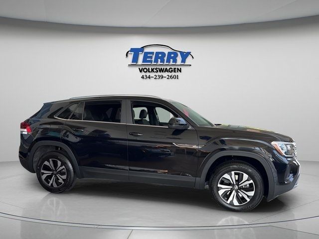 2024 Volkswagen Atlas Cross Sport 2.0T SE