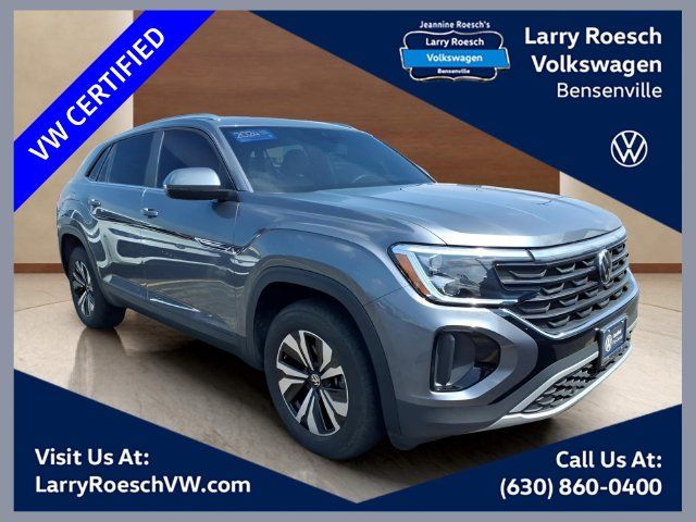 2024 Volkswagen Atlas Cross Sport 2.0T SE