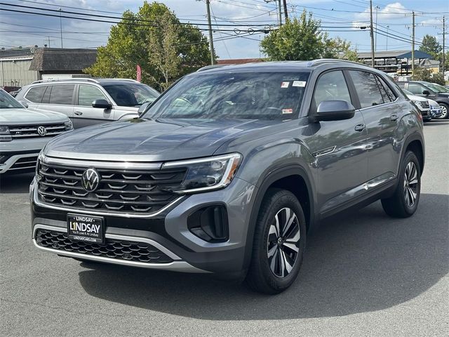 2024 Volkswagen Atlas Cross Sport 2.0T SE