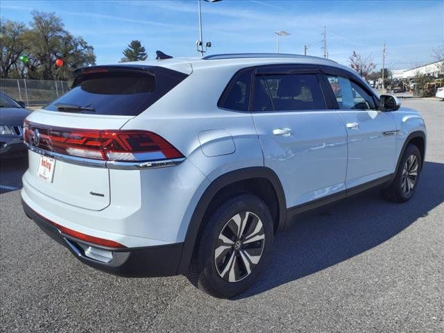 2024 Volkswagen Atlas Cross Sport 2.0T SE