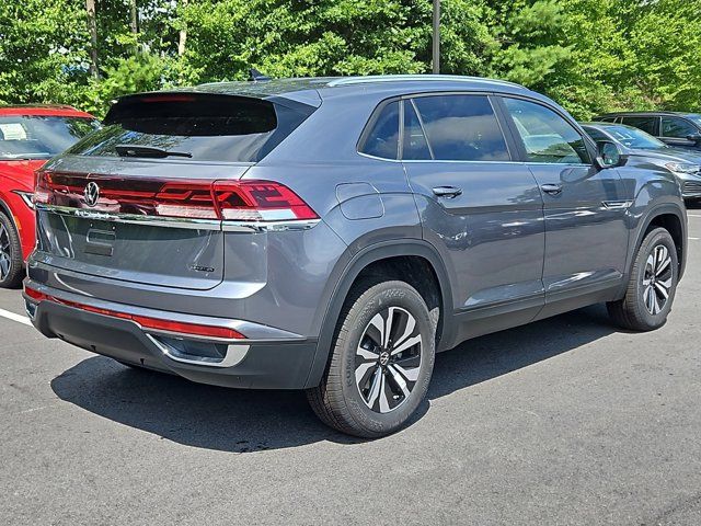 2024 Volkswagen Atlas Cross Sport 2.0T SE