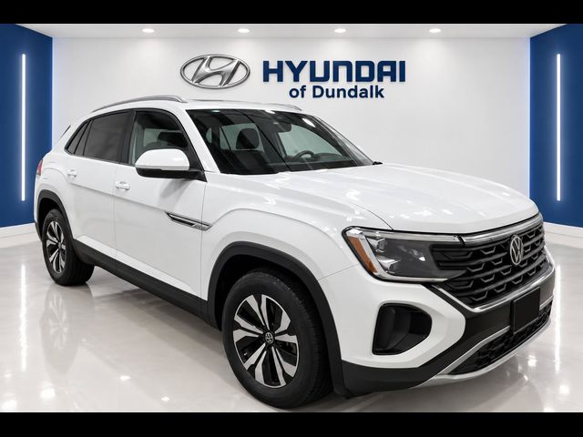 2024 Volkswagen Atlas Cross Sport 2.0T SE