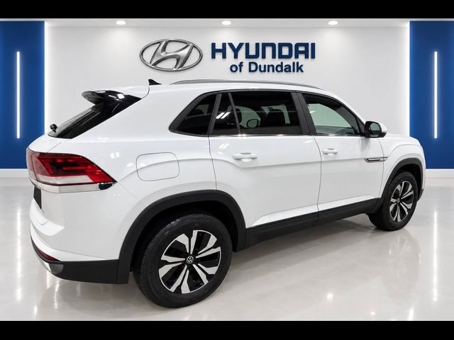 2024 Volkswagen Atlas Cross Sport 2.0T SE