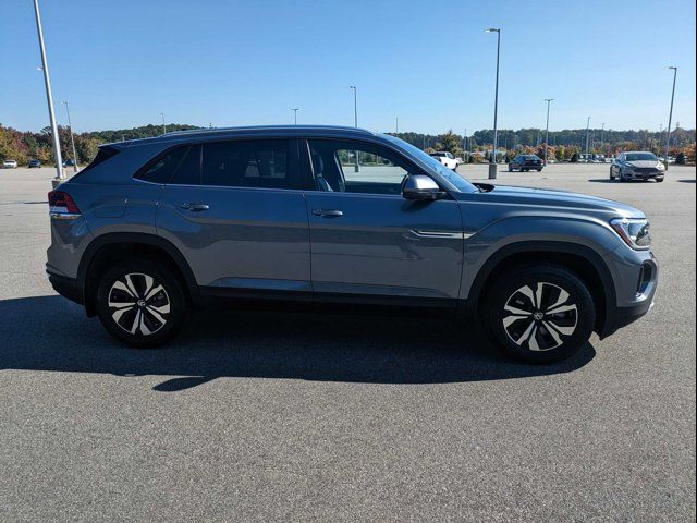 2024 Volkswagen Atlas Cross Sport 2.0T SE