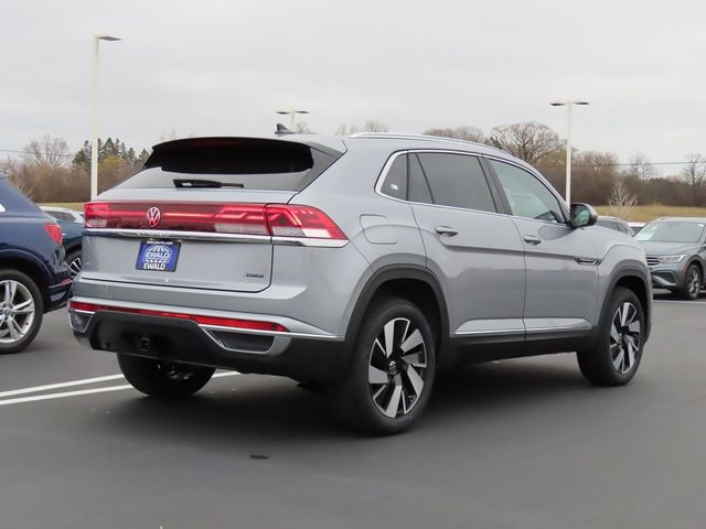 2024 Volkswagen Atlas Cross Sport 2.0T SEL