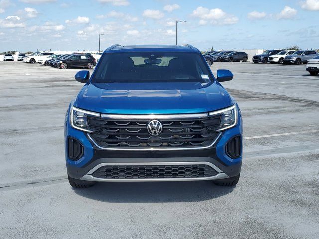 2024 Volkswagen Atlas Cross Sport 2.0T SEL