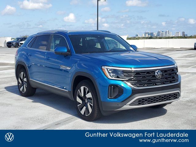 2024 Volkswagen Atlas Cross Sport 2.0T SEL