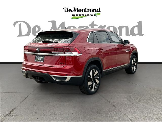 2024 Volkswagen Atlas Cross Sport 2.0T SEL