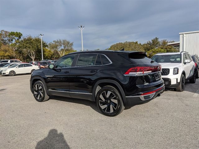 2024 Volkswagen Atlas Cross Sport 2.0T SEL