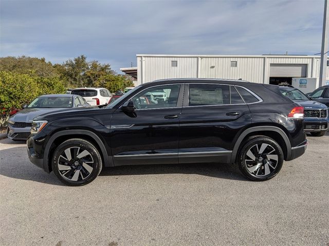 2024 Volkswagen Atlas Cross Sport 2.0T SEL