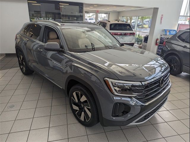 2024 Volkswagen Atlas Cross Sport 2.0T SEL