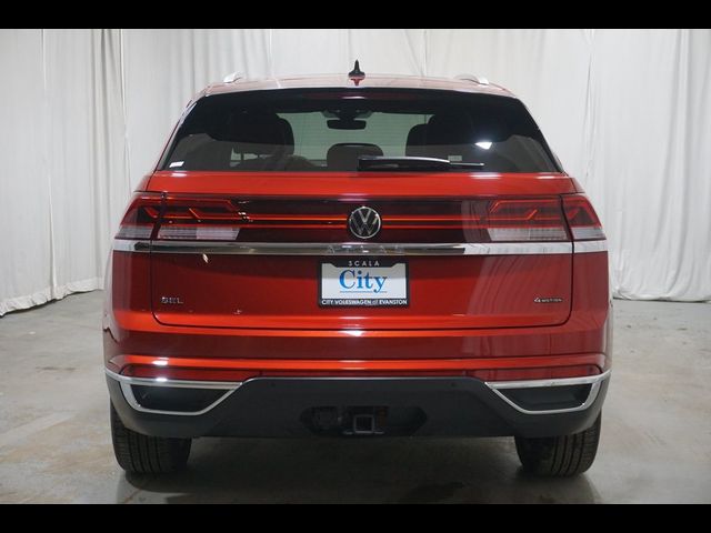 2024 Volkswagen Atlas Cross Sport 2.0T SEL