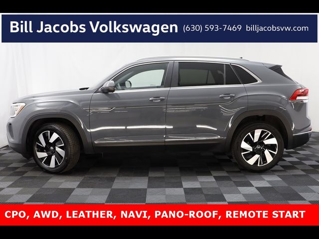 2024 Volkswagen Atlas Cross Sport 2.0T SEL