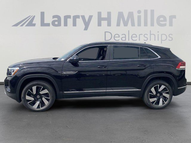 2024 Volkswagen Atlas Cross Sport 2.0T SEL