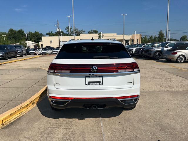 2024 Volkswagen Atlas Cross Sport 2.0T SEL