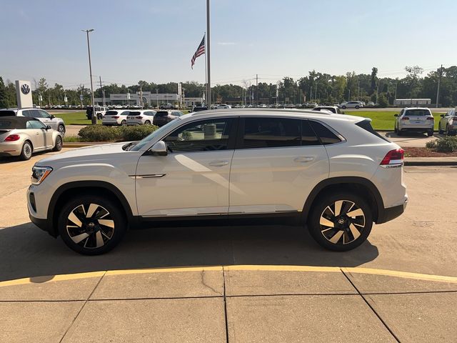 2024 Volkswagen Atlas Cross Sport 2.0T SEL