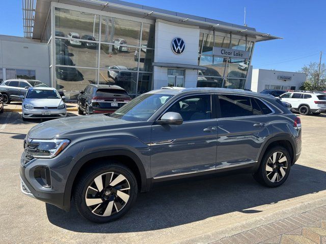 2024 Volkswagen Atlas Cross Sport 2.0T SEL