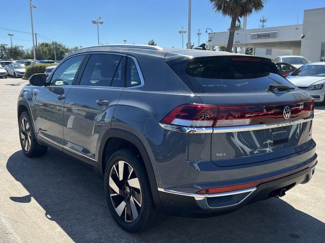 2024 Volkswagen Atlas Cross Sport 2.0T SEL