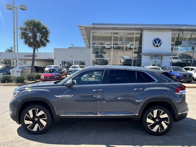 2024 Volkswagen Atlas Cross Sport 2.0T SEL