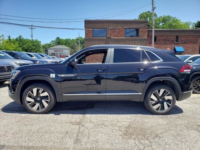 2024 Volkswagen Atlas Cross Sport 2.0T SEL