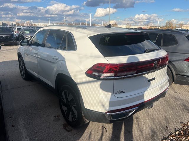 2024 Volkswagen Atlas Cross Sport 2.0T SEL