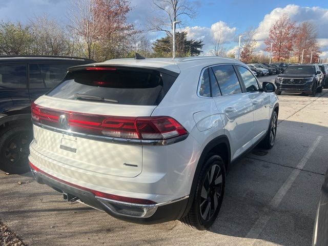 2024 Volkswagen Atlas Cross Sport 2.0T SEL