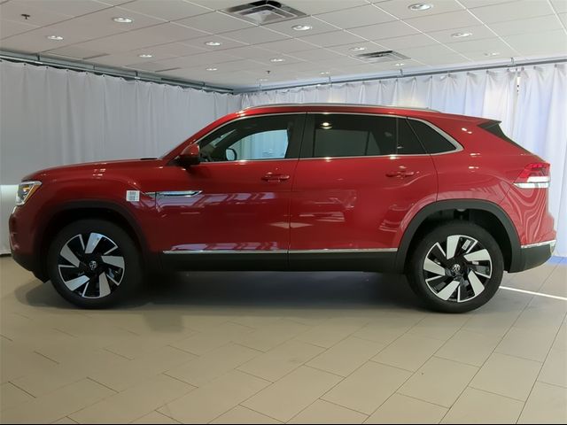 2024 Volkswagen Atlas Cross Sport 2.0T SEL