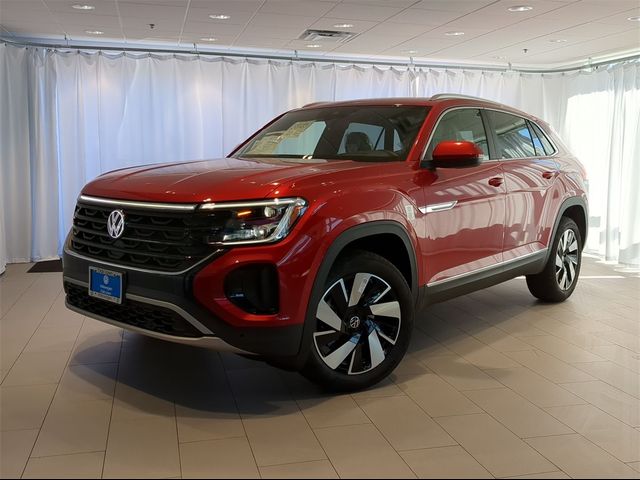 2024 Volkswagen Atlas Cross Sport 2.0T SEL