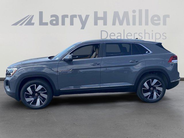 2024 Volkswagen Atlas Cross Sport 2.0T SEL