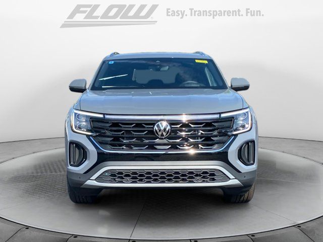 2024 Volkswagen Atlas Cross Sport 2.0T SEL