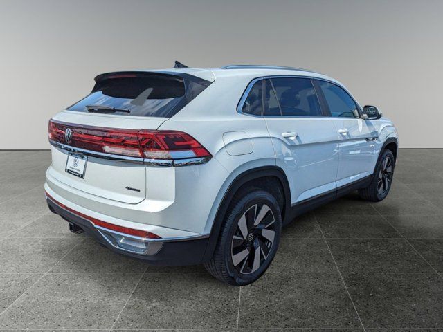 2024 Volkswagen Atlas Cross Sport 2.0T SEL