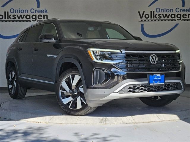 2024 Volkswagen Atlas Cross Sport 2.0T SEL