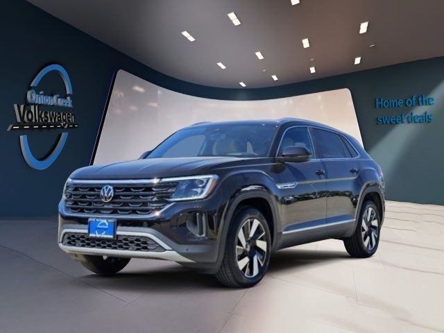 2024 Volkswagen Atlas Cross Sport 2.0T SEL