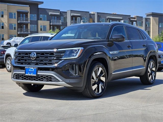 2024 Volkswagen Atlas Cross Sport 2.0T SEL