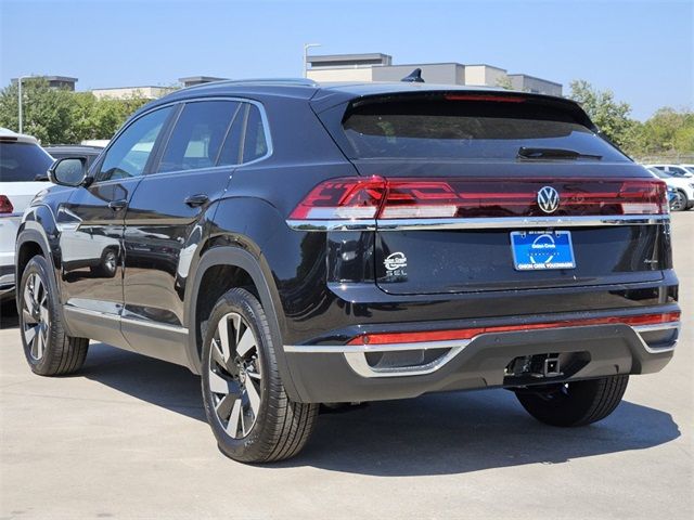 2024 Volkswagen Atlas Cross Sport 2.0T SEL