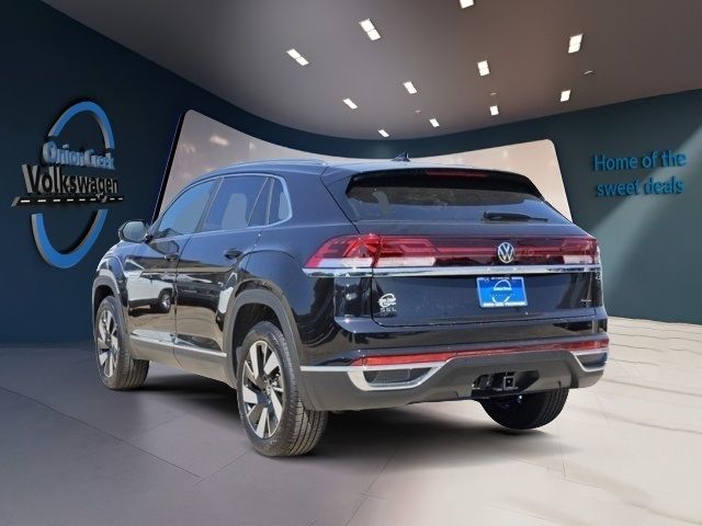 2024 Volkswagen Atlas Cross Sport 2.0T SEL