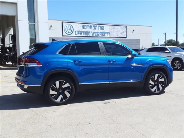 2024 Volkswagen Atlas Cross Sport 2.0T SEL