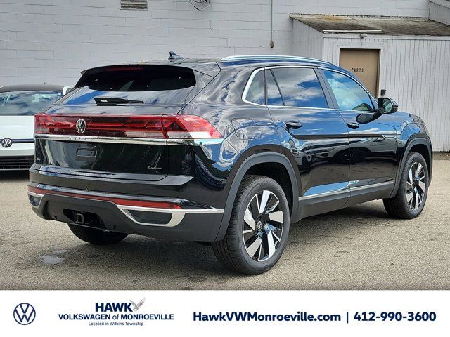 2024 Volkswagen Atlas Cross Sport 2.0T SEL