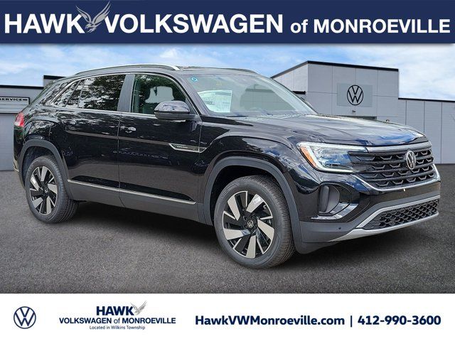 2024 Volkswagen Atlas Cross Sport 2.0T SEL